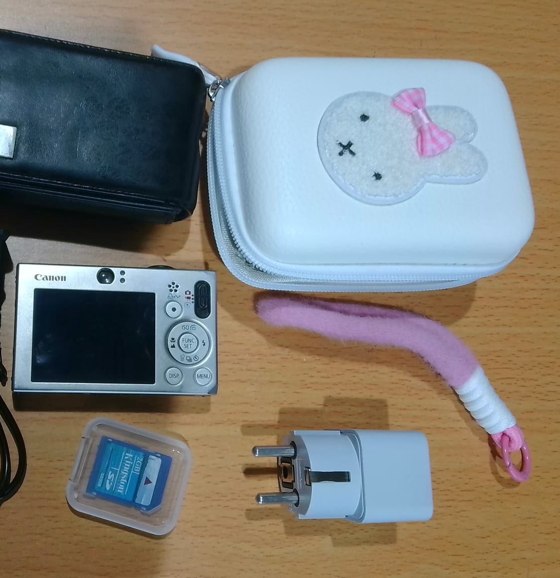 캐논 익서스 70 CANON IXUS 70 빈티지 디지털카메라 디카 상품이미지10