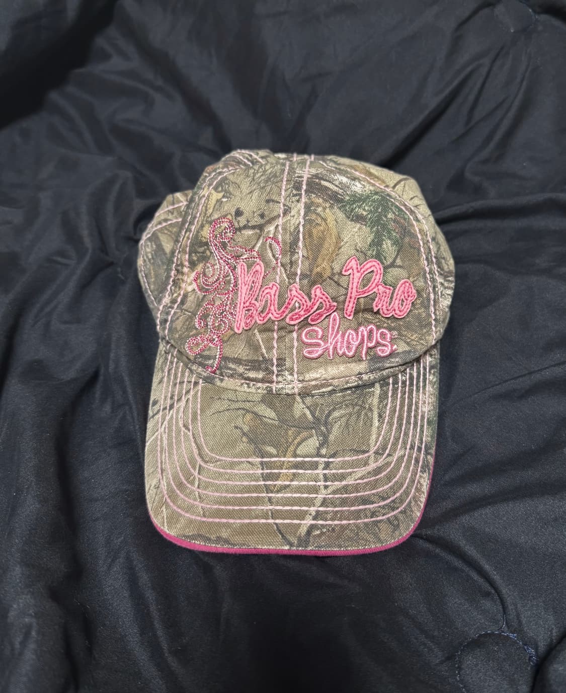 나띠st 빈티지 카모캡모자 상품이미지2