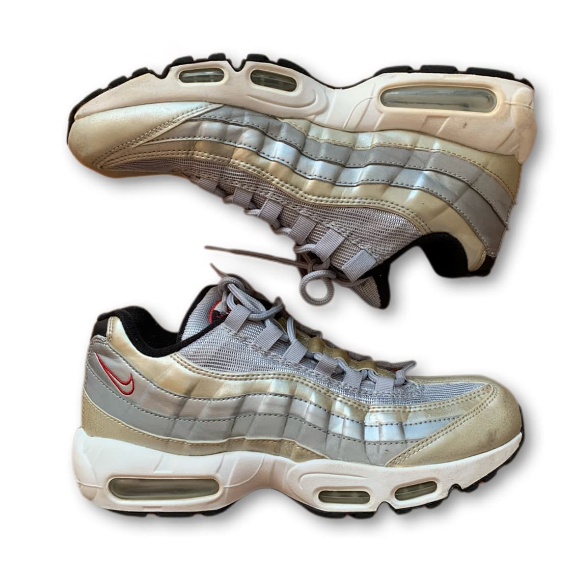 나이키 에어맥스95 실버 270 상품이미지1