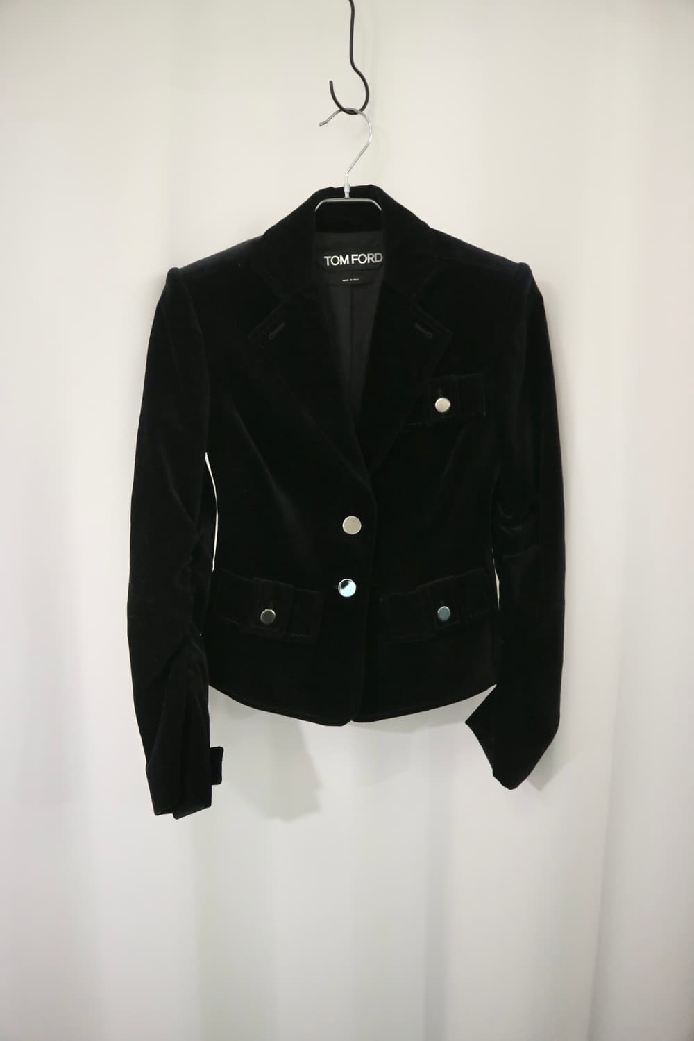Tom Ford velvet jacket 상품이미지1