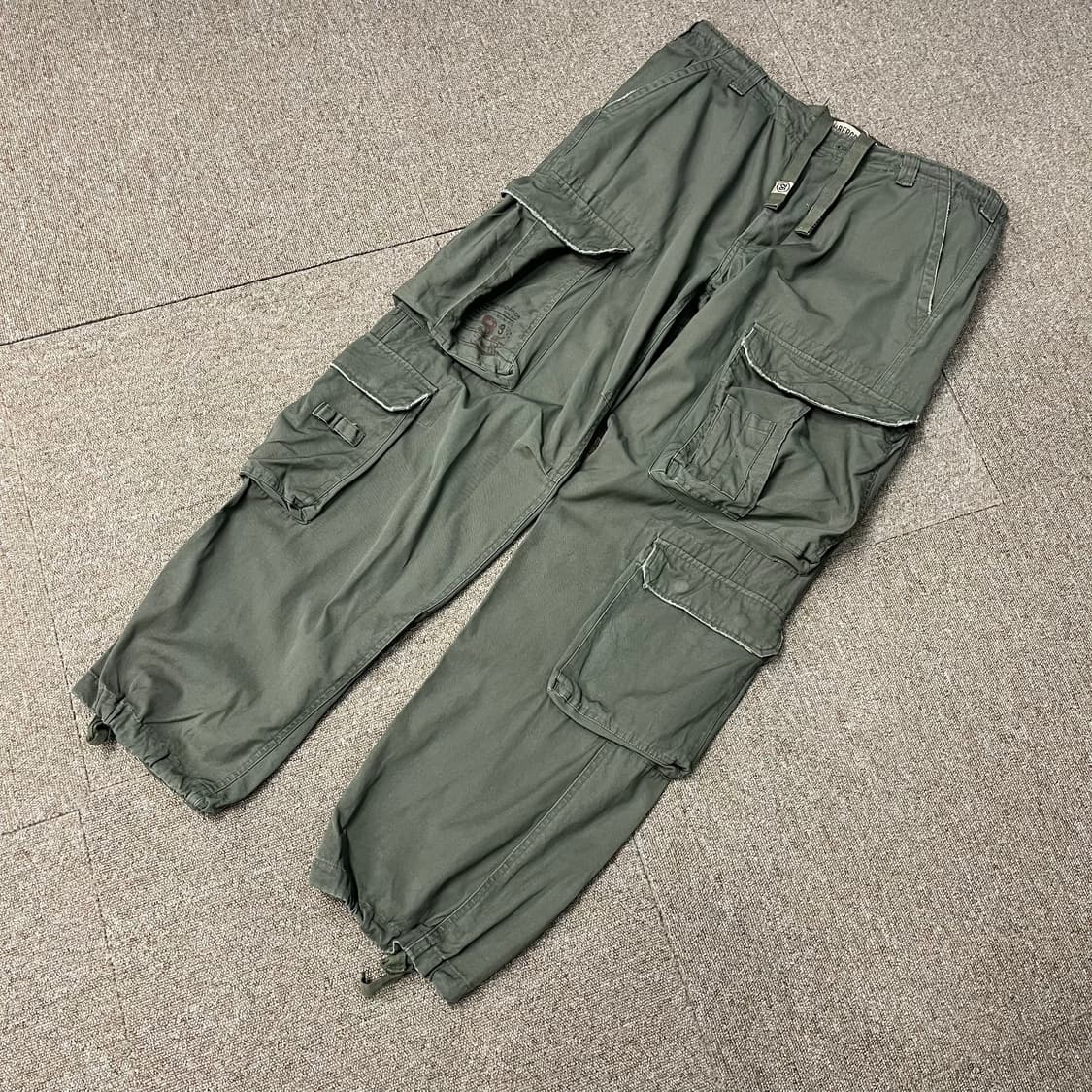 아베크롬비 밀리터리 카고팬츠 상품이미지1