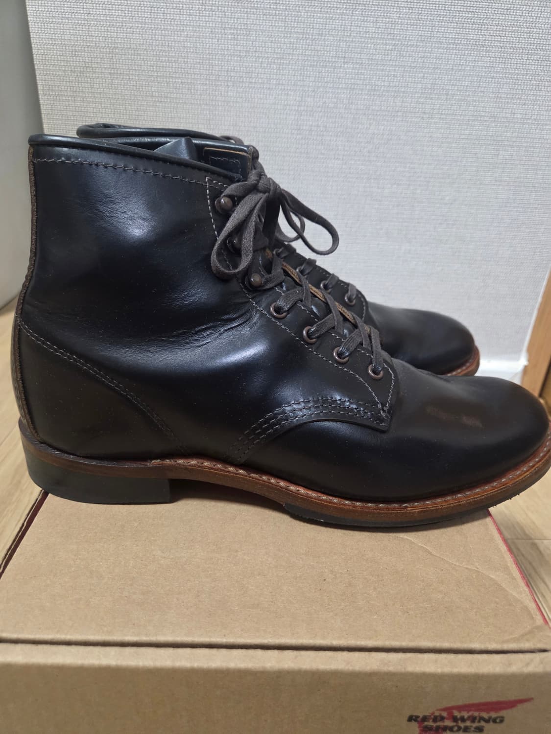 레드윙 9060 벡맨 플랫박스  상품이미지2