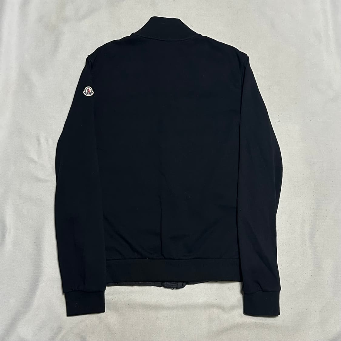 XL 몽클레어 블랙 패딩 자켓 상품이미지3