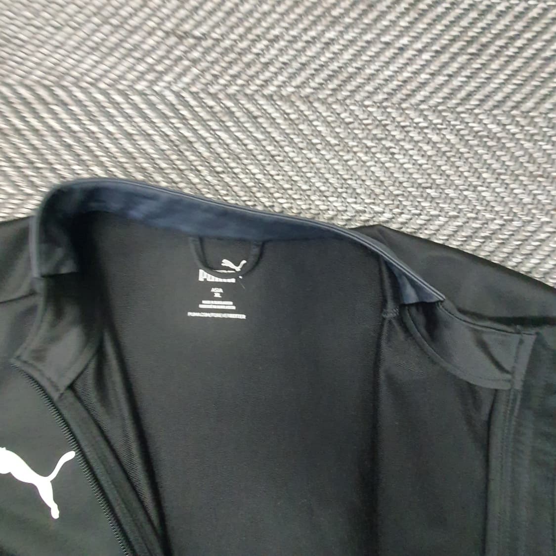 푸마 간절기 집업자켓 남자105 상품이미지7