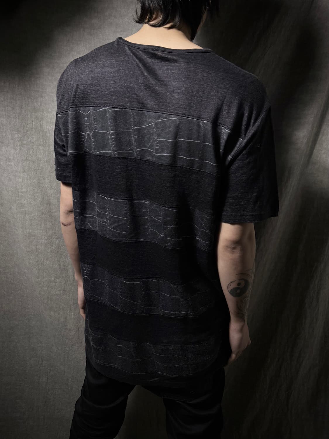 Christian Dada Patterned T-Shirt  상품이미지2