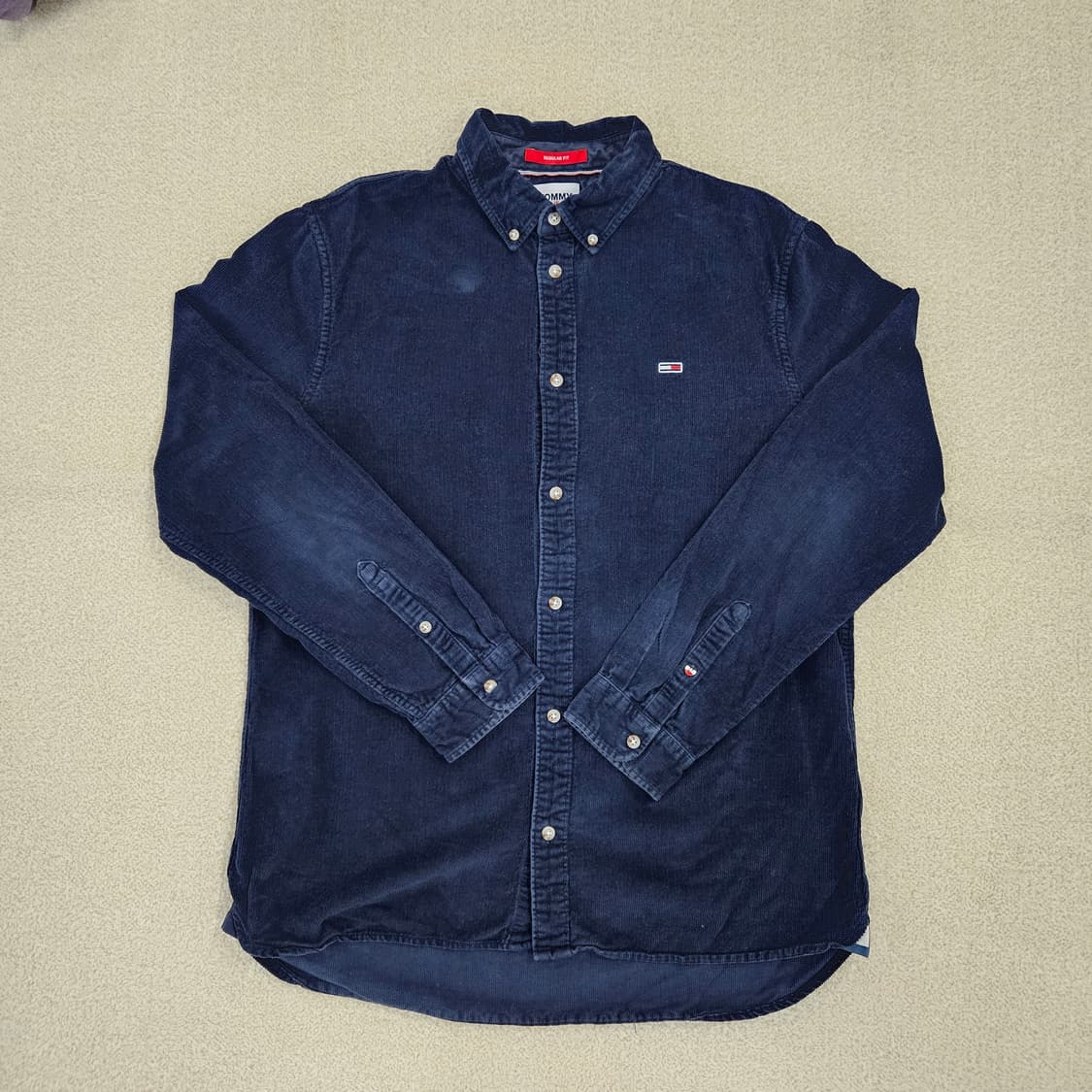 [M] 타미진스 코듀로이 데님 남방 셔츠 1027JM2 상품이미지7