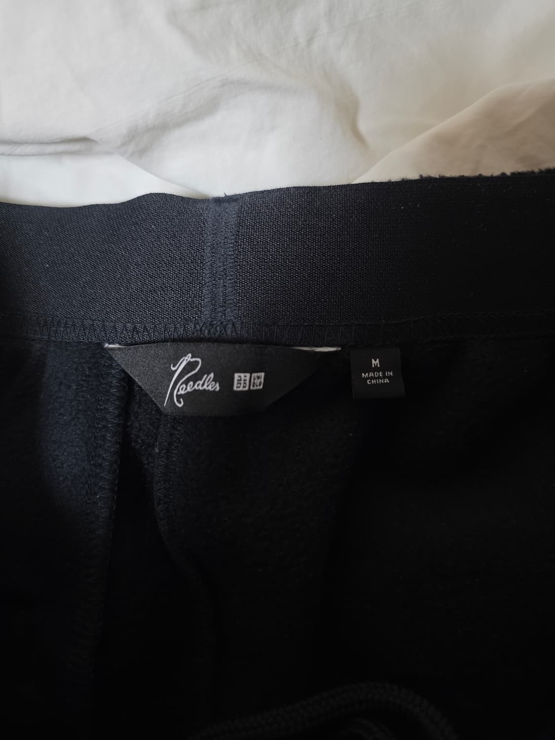 유니클로 × 니들스 후리스 와이드팬츠 상품이미지4