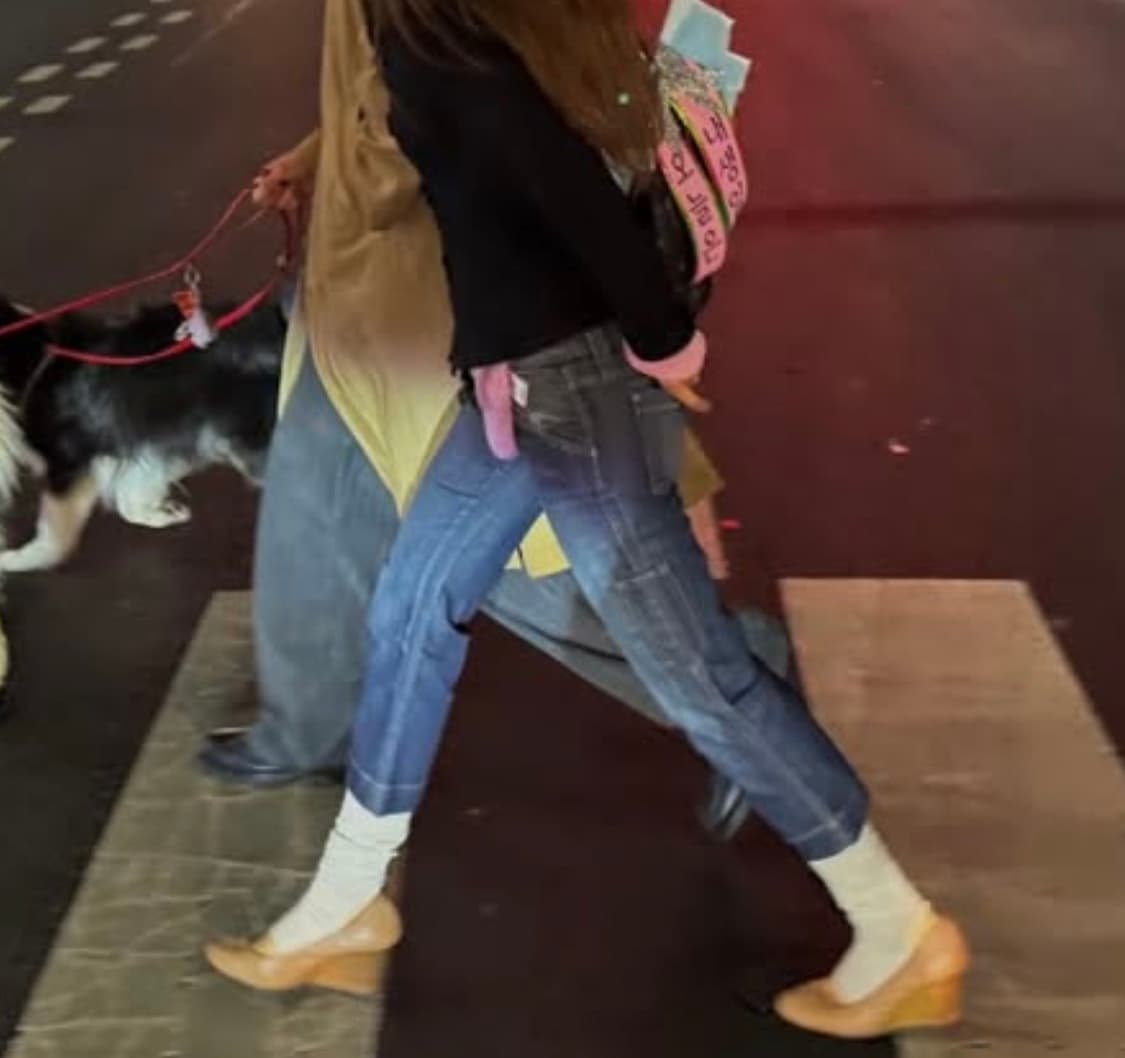 루부탱 웨지힐 35 1/2 상품이미지5