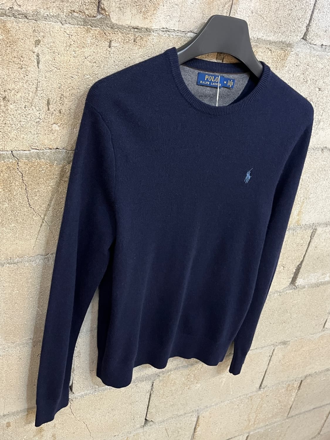 폴로 랄프로렌 메리노 울 스웨터 상품이미지3