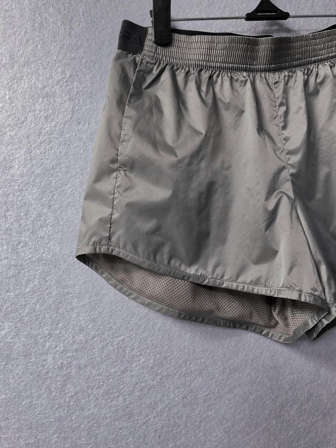 노스페이스 나일론 숏팬츠 실버그레이 쇼츠 상품이미지3