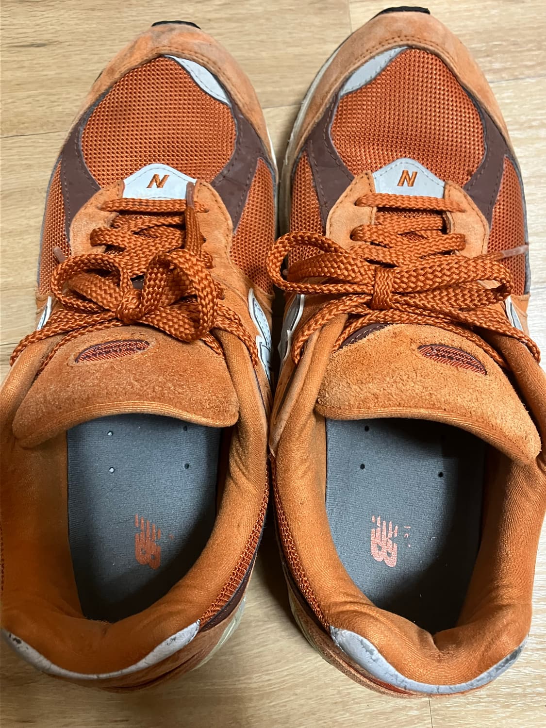 뉴발란스 2002R 280 러스트 옥사이드 상품이미지4