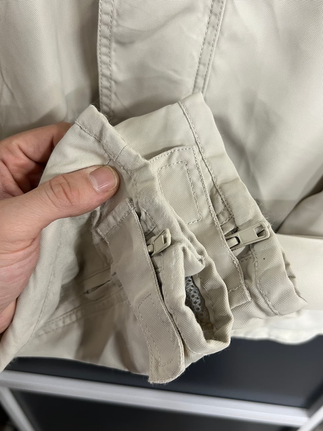 Guess 게스 모터 사이클 레이싱 크롭 자켓 상품이미지4