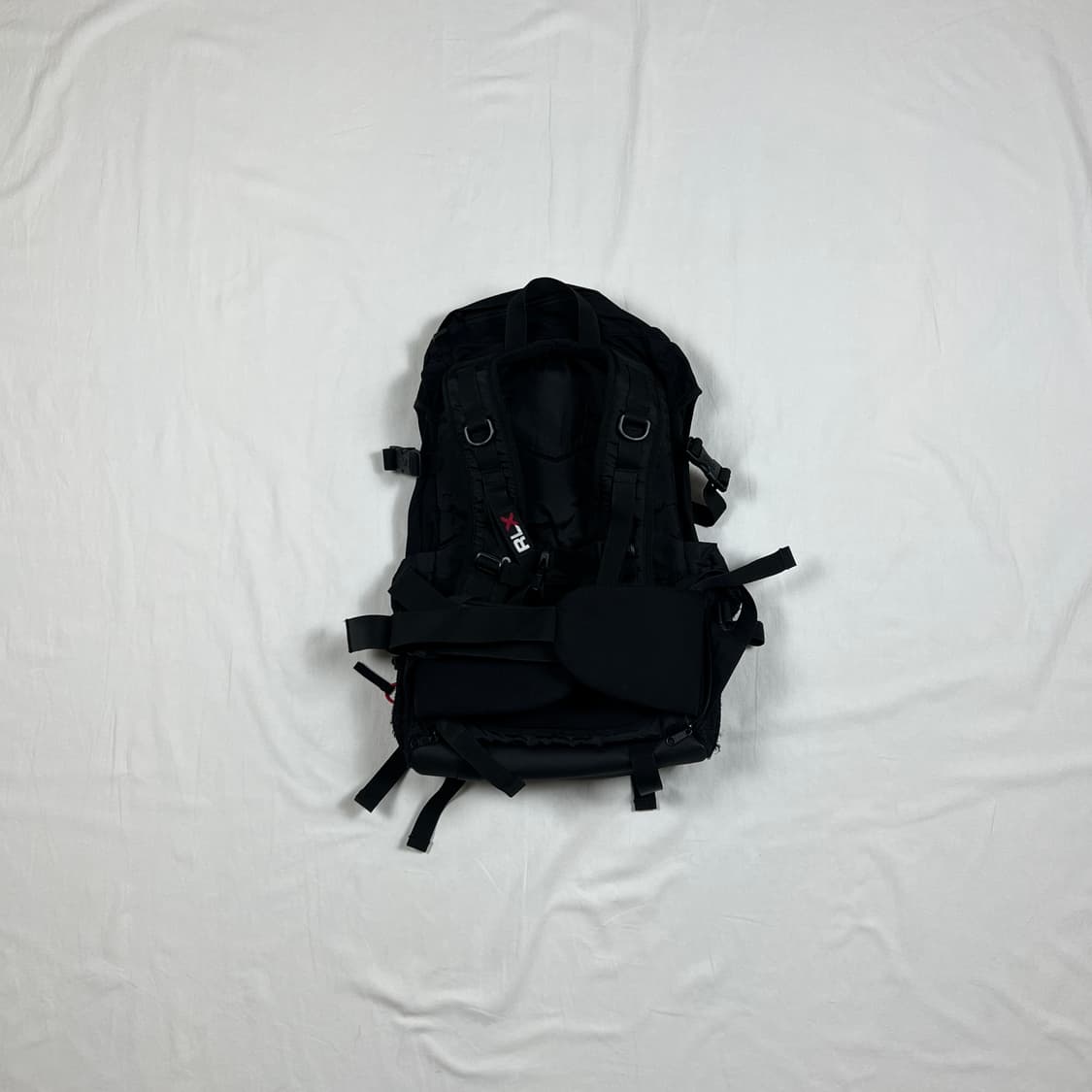 90‘s rlx 폴로스포츠 로고 트레킹 백팩 가방 상품이미지7