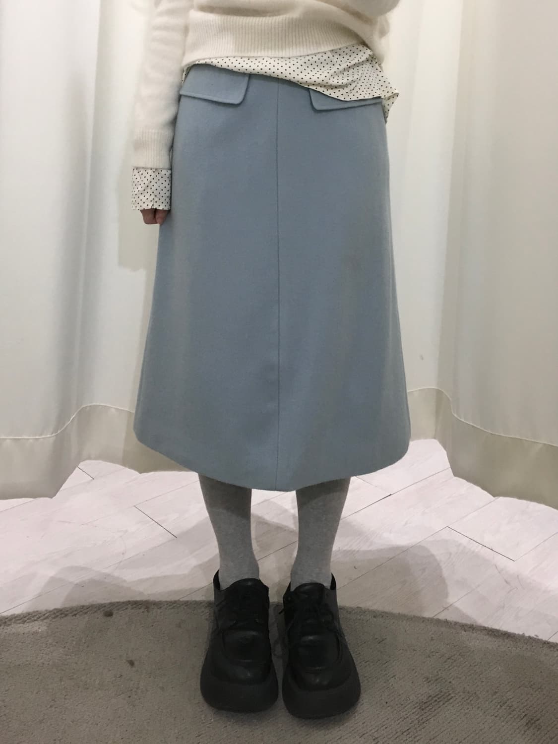 cotton candy skirt 상품이미지1