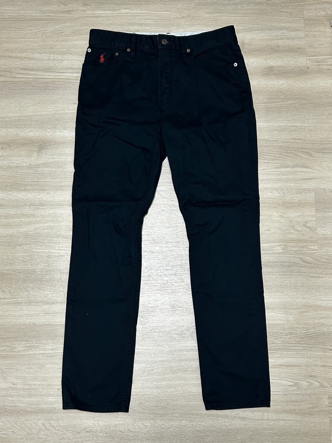 폴로 면바지 상품이미지1