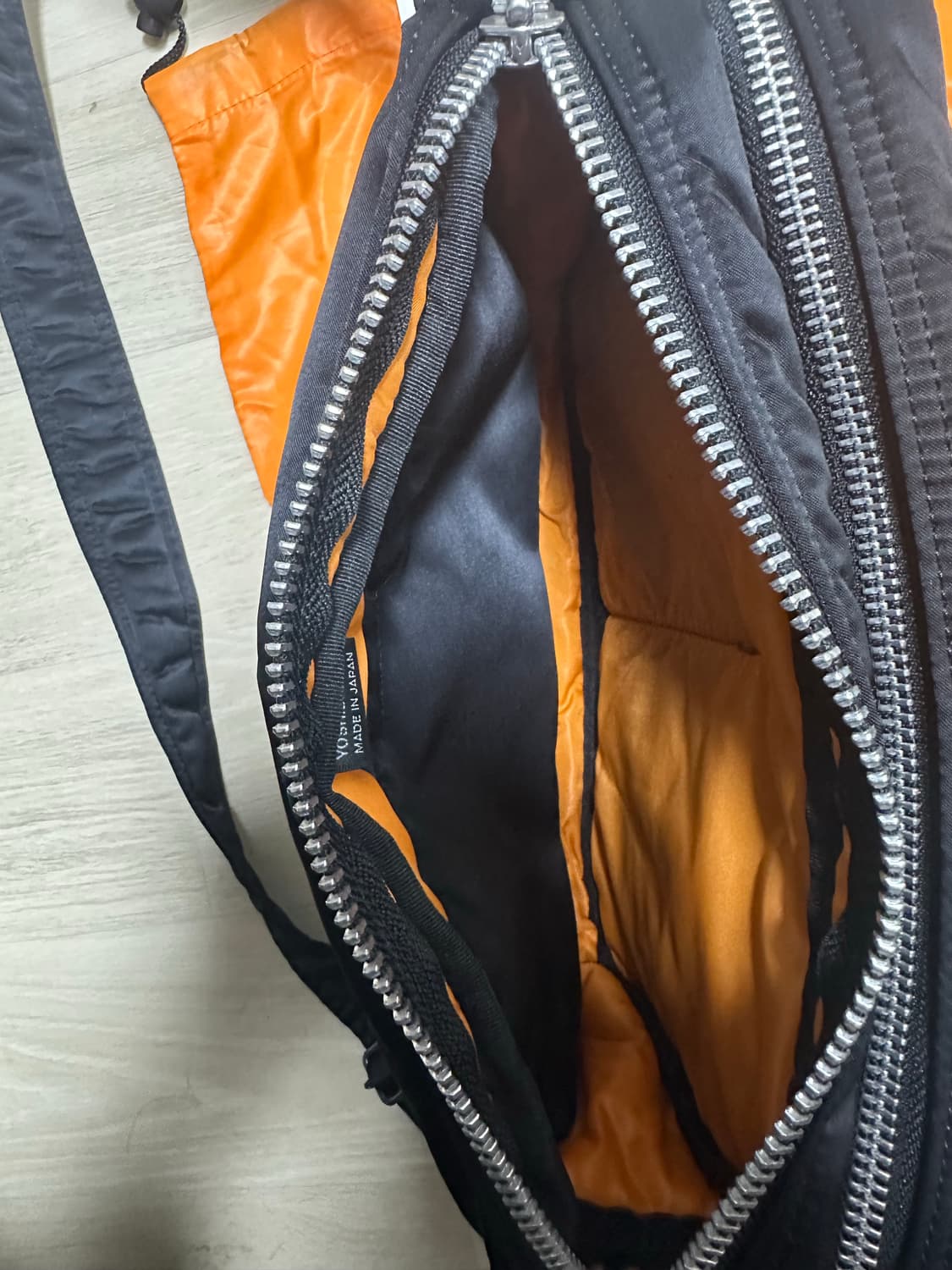 (신형) PORTER 요시다 포터 탱커 숄더백 블랙 S 신형 상품이미지8