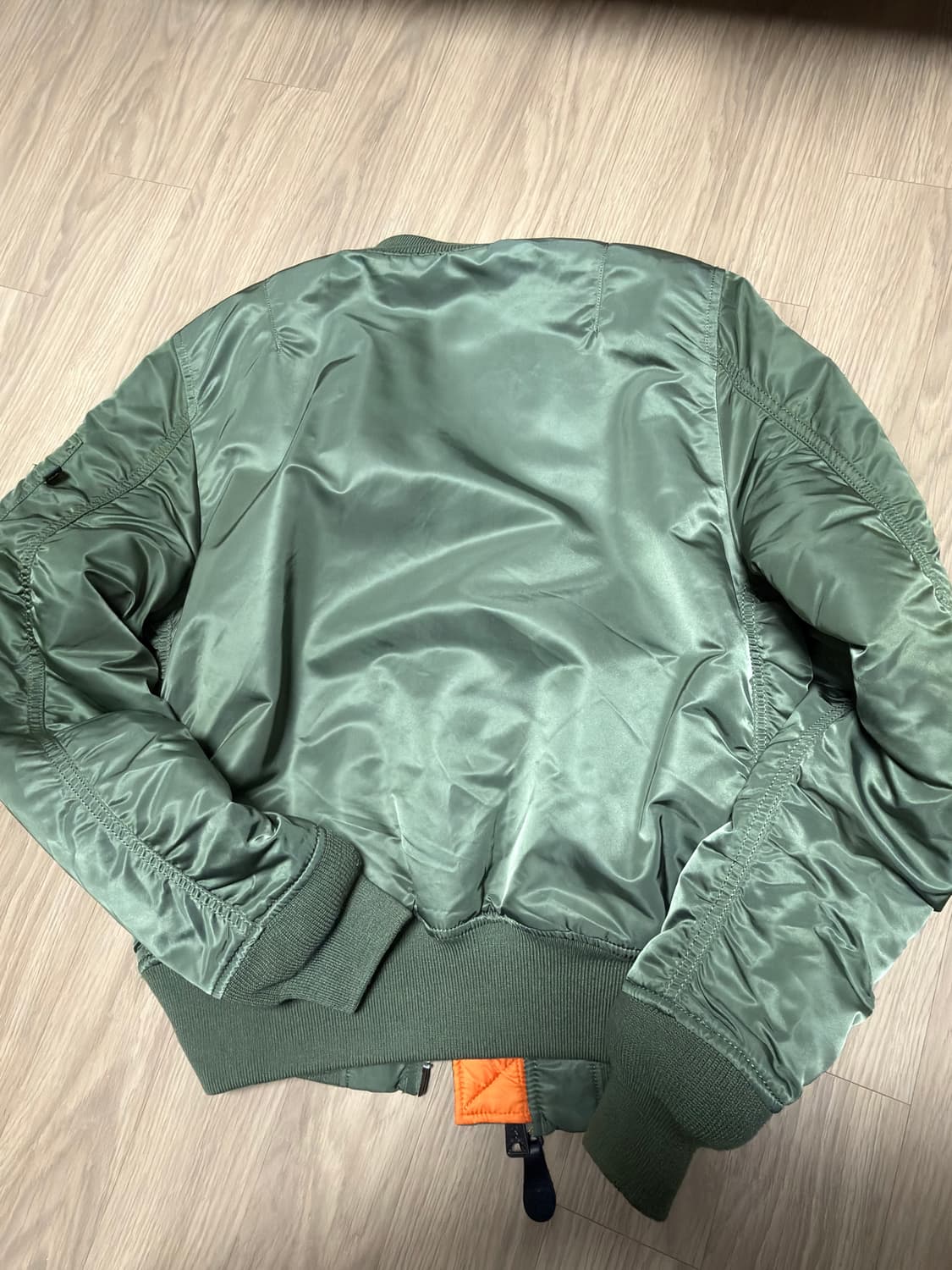 알파인더스트리 ma-1 상품이미지3