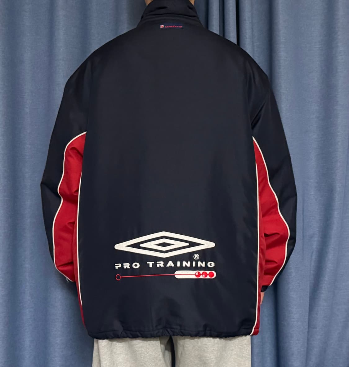 90’s umbro jacket (xxl) 상품이미지3