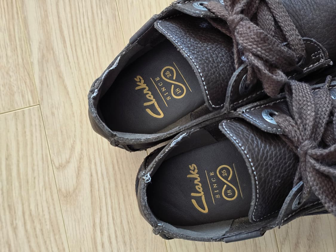 Clarks 클락스 우먼스 쿠션 컴포트화 4D 상품이미지5