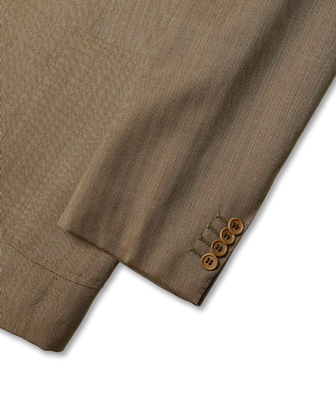 빔즈 에프 [Beams F] 헤링본 클래식 테일러드 자켓 상품이미지4