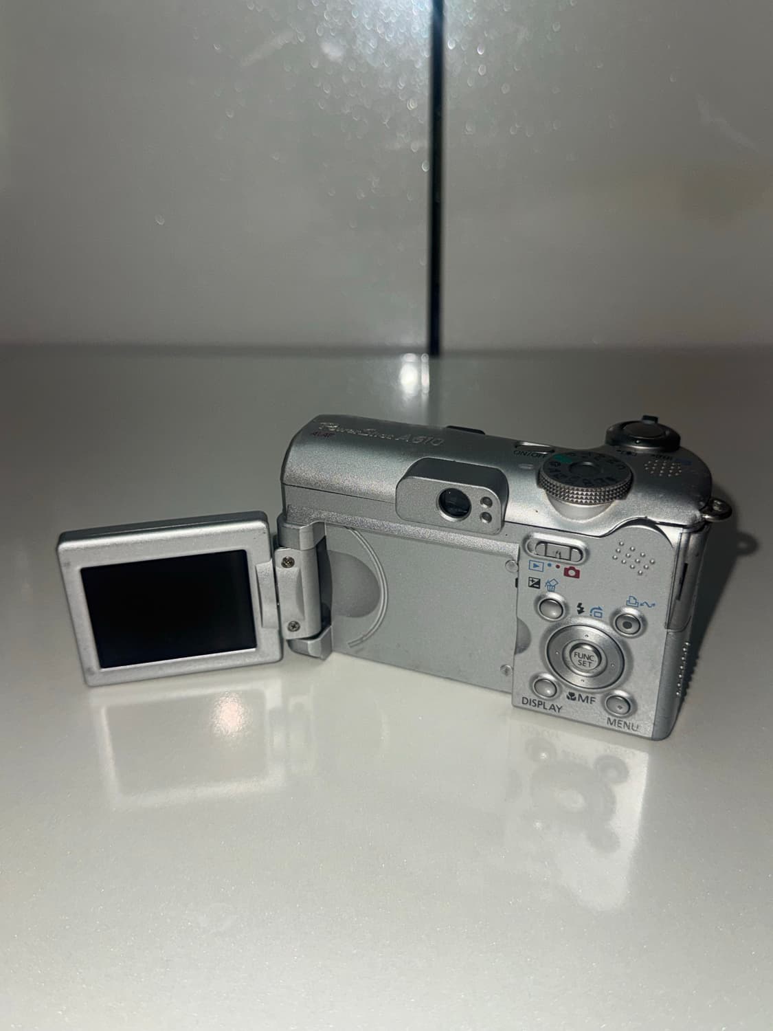 정상 작동 캐논 A610 디카  상품이미지6