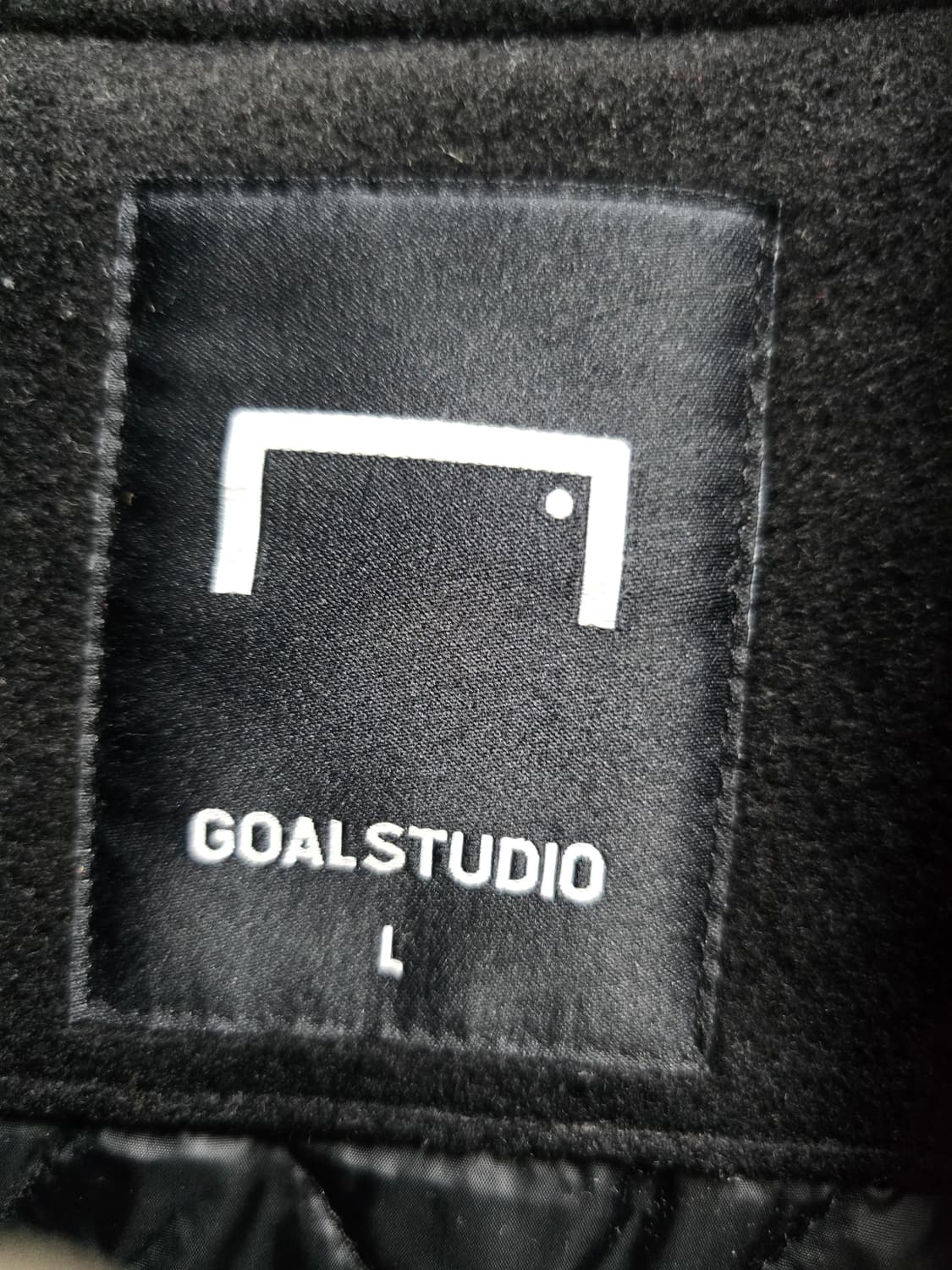 골스튜디오 fc바시티 스타디움 패딩자켓 L 상품이미지5