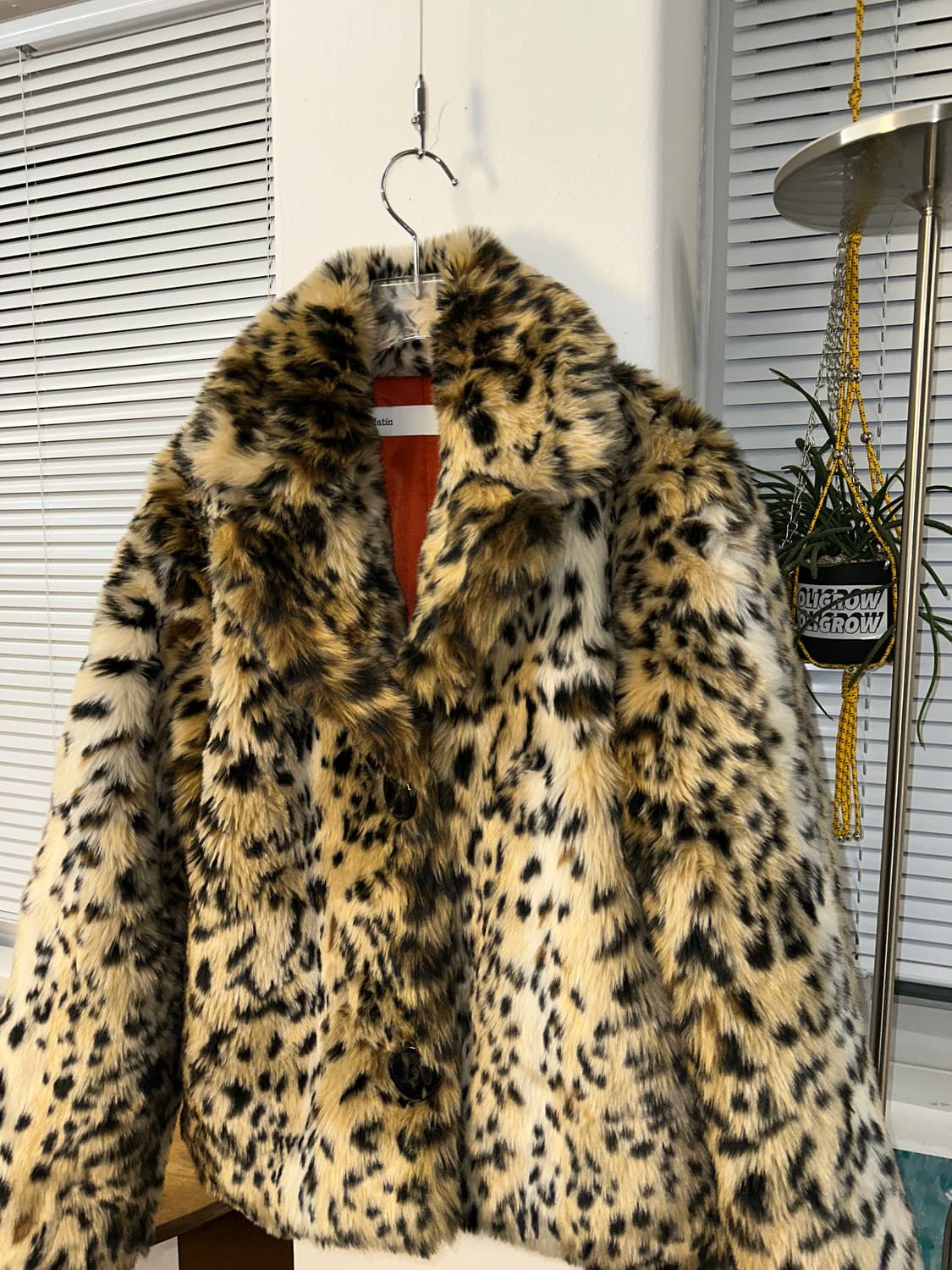 Matin kim  fur jk (os) y2k 상품이미지2