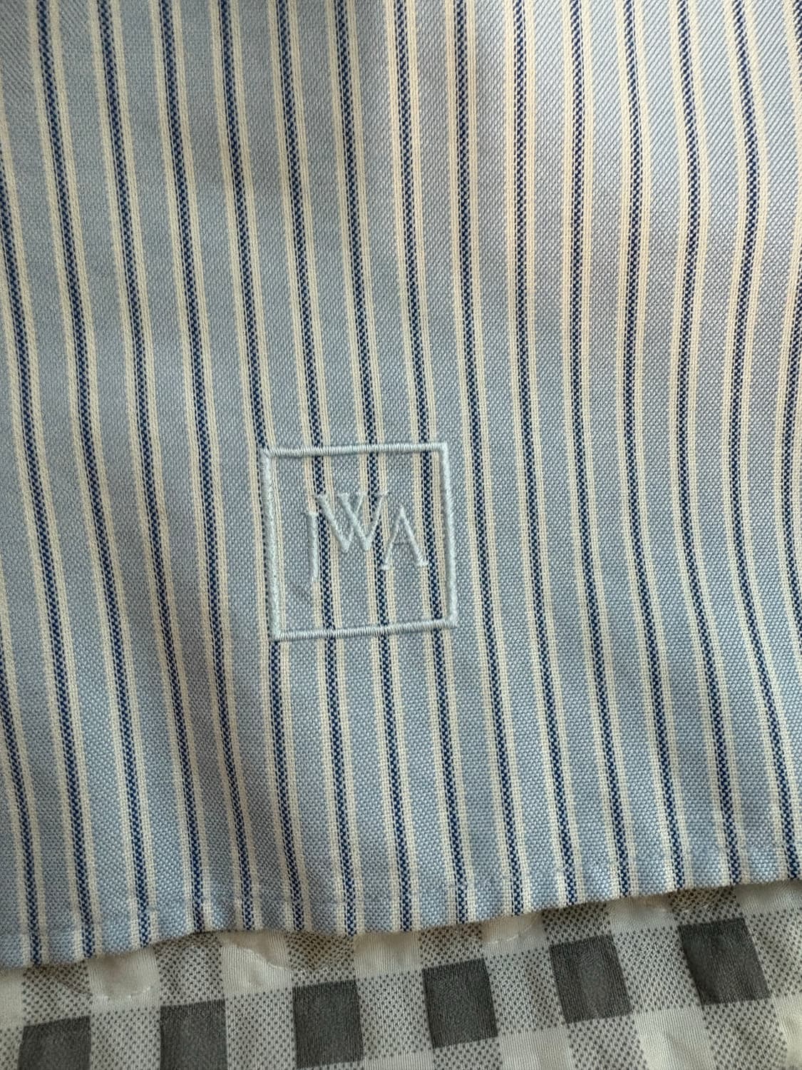유니클로 jw엔더슨 크롭셔츠 2xl 상품이미지2
