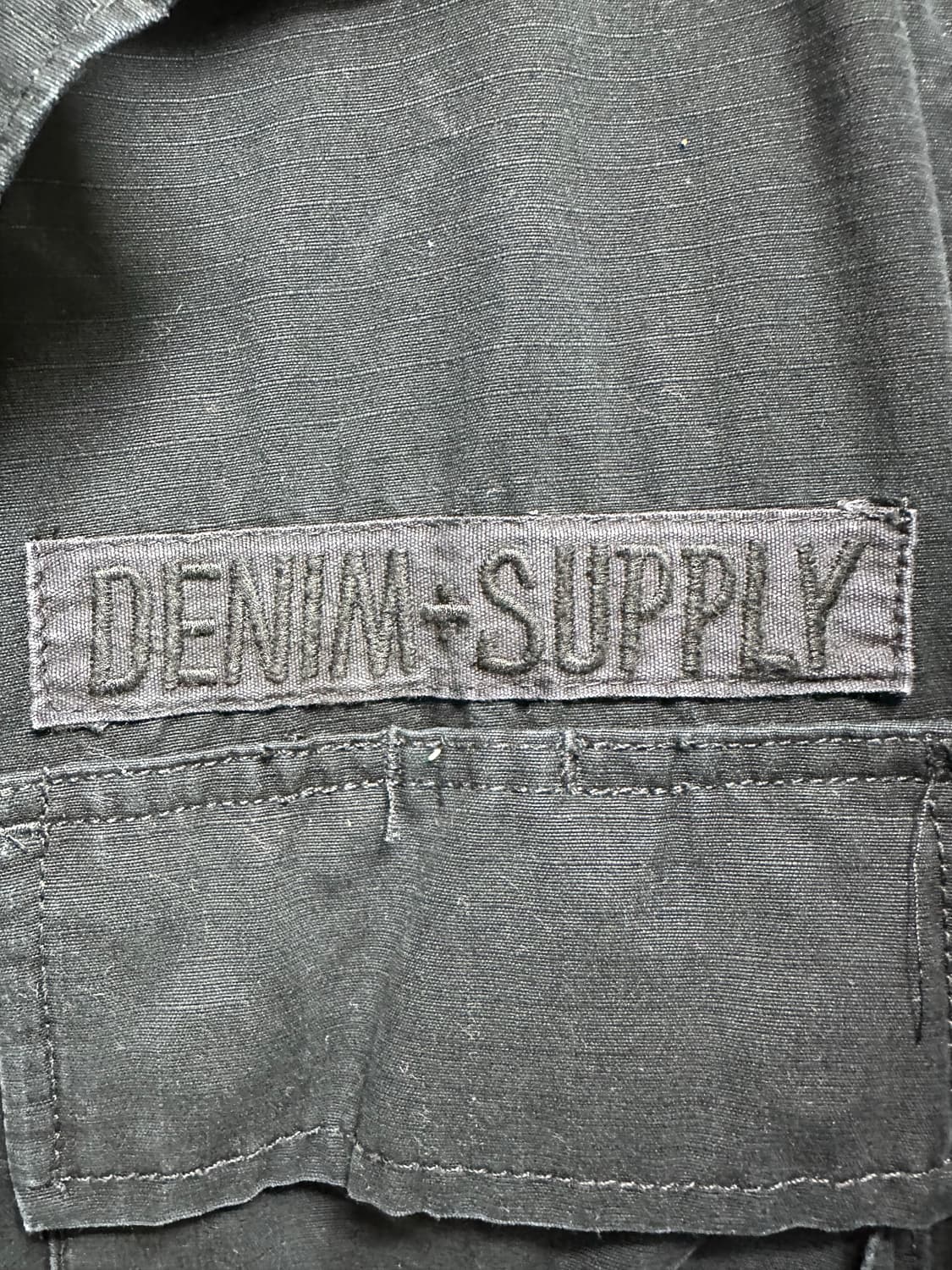 데님앤서플라이 랄프로렌 정글 퍼티그 자켓 S 상품이미지4