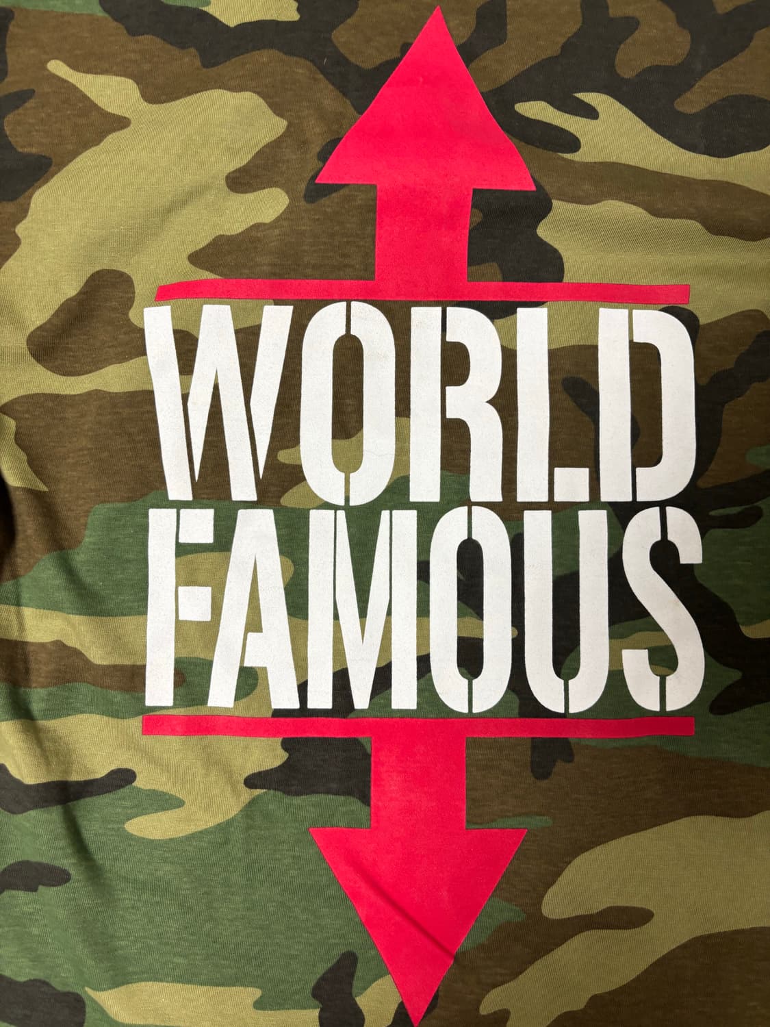 (새상품)슈프림 26ss 티셔츠 상품이미지3