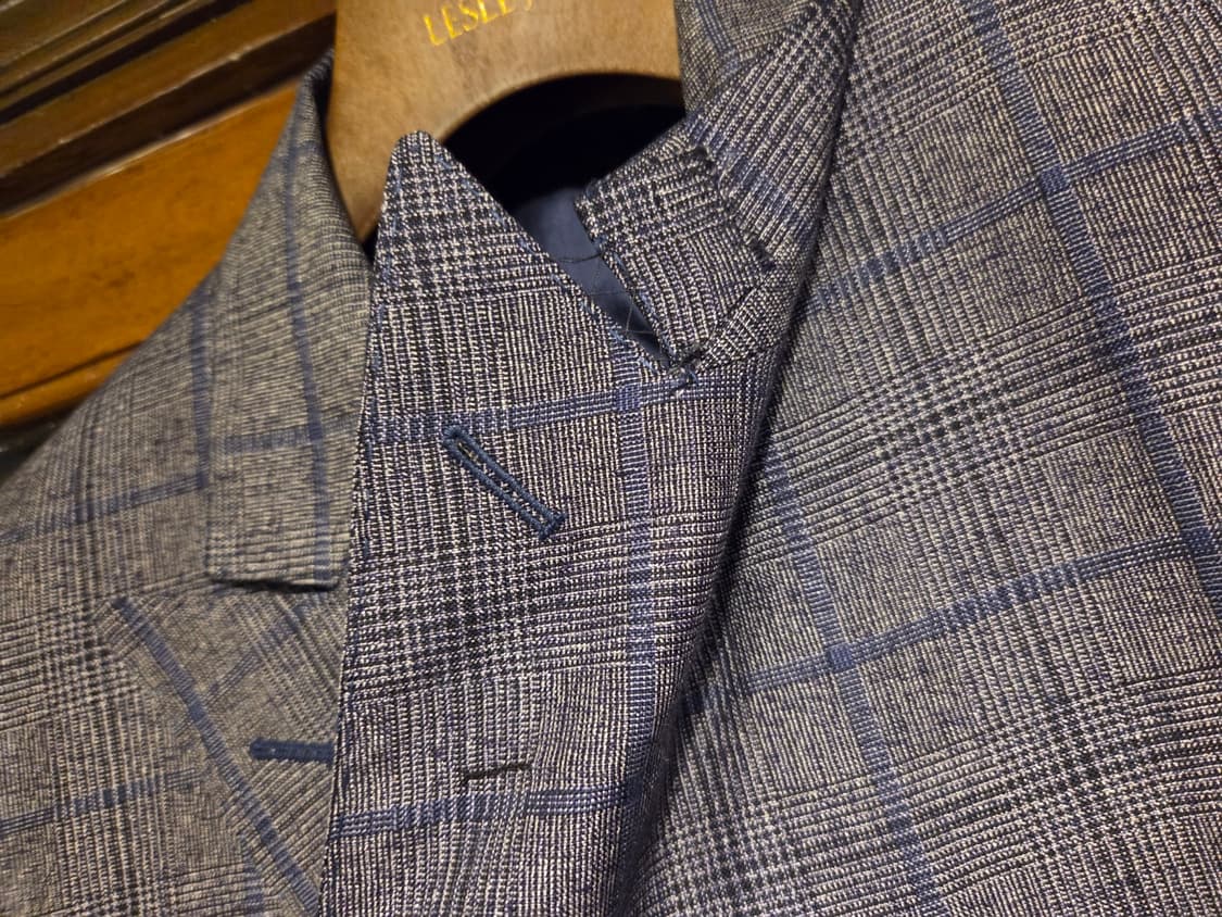 갤럭시 GX 더블브레스티드자켓  상품이미지3