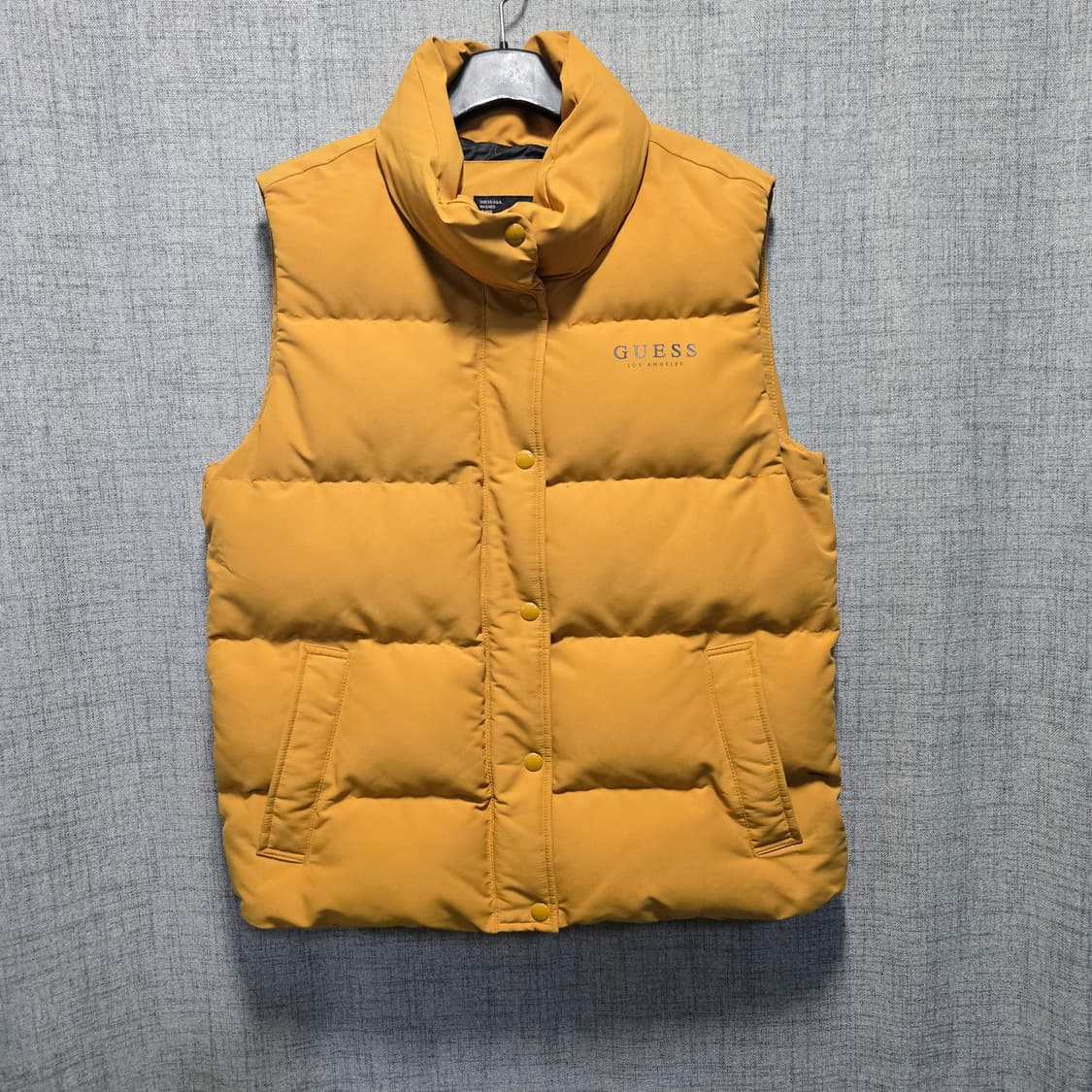게스 여성  패딩 조끼  상품이미지1