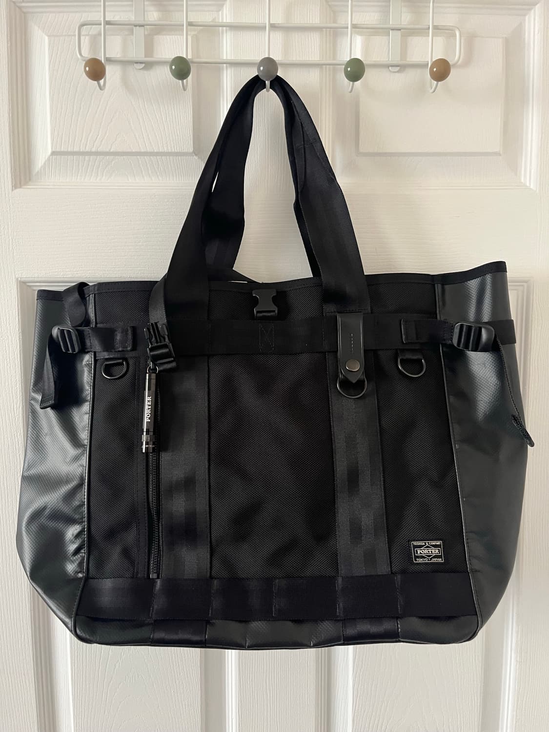 요시다 포터 HEAT 히트 토트백 703-06971 상품이미지4