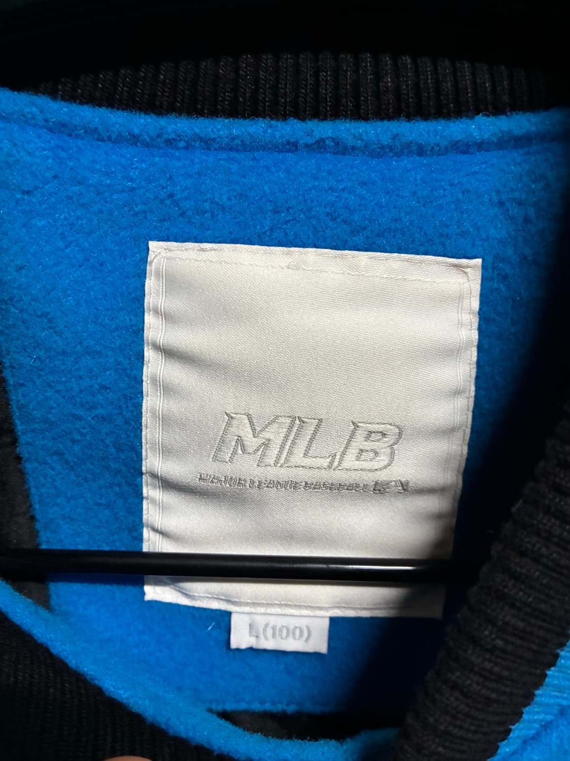 MLB 양키스 자켓 L/100 상품이미지4