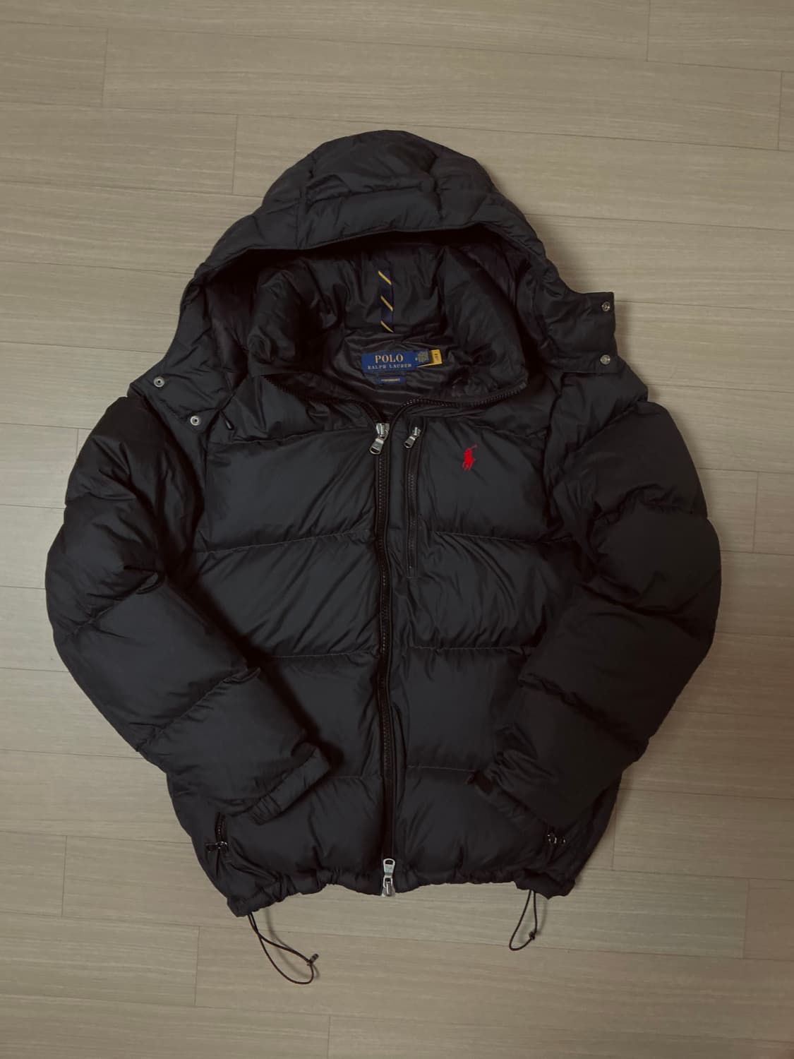 폴로 랄프로렌 고햄 푸퍼 자켓 상품이미지1