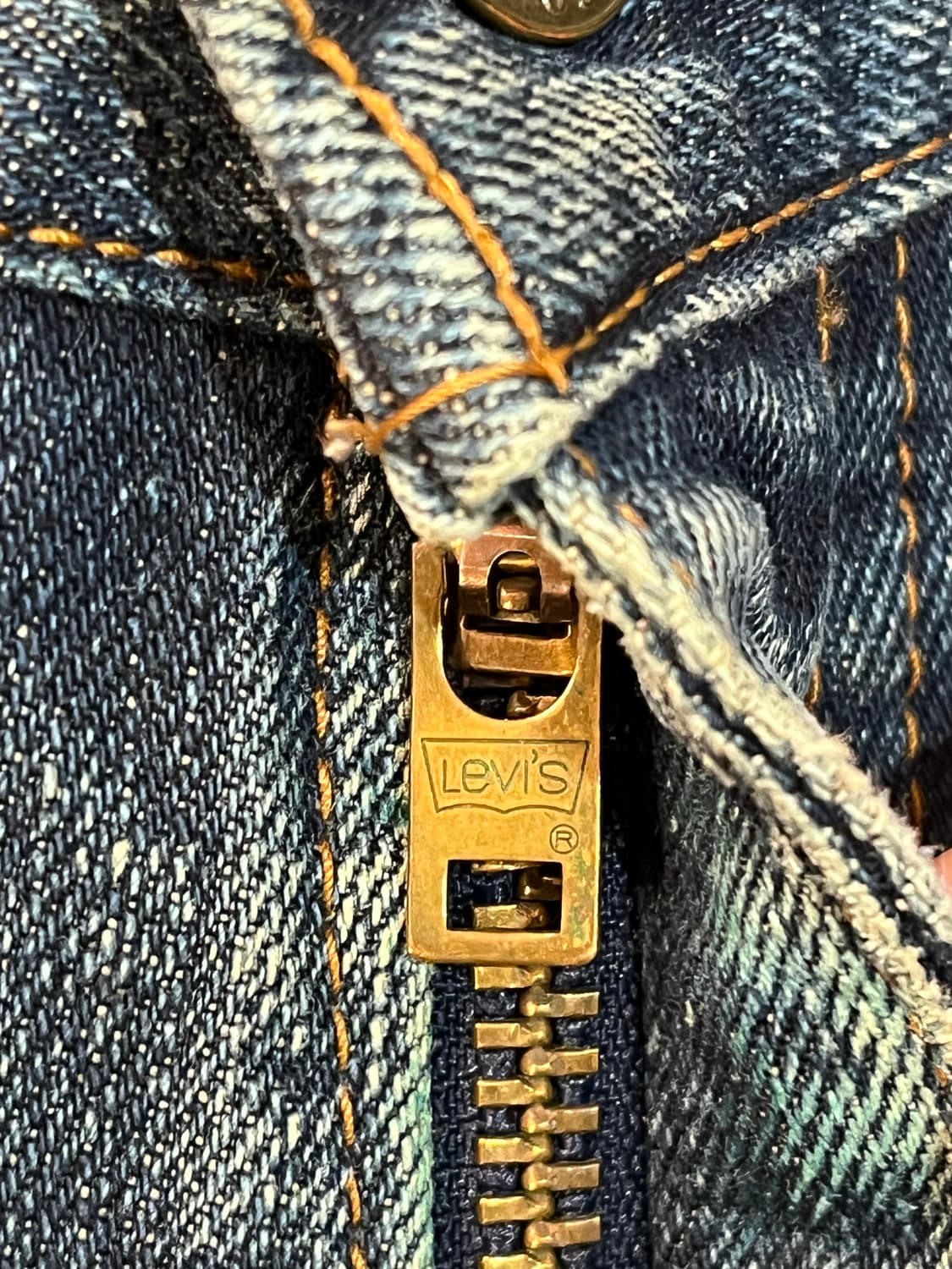 90년대 리바이스 502(일본제) 상품이미지3