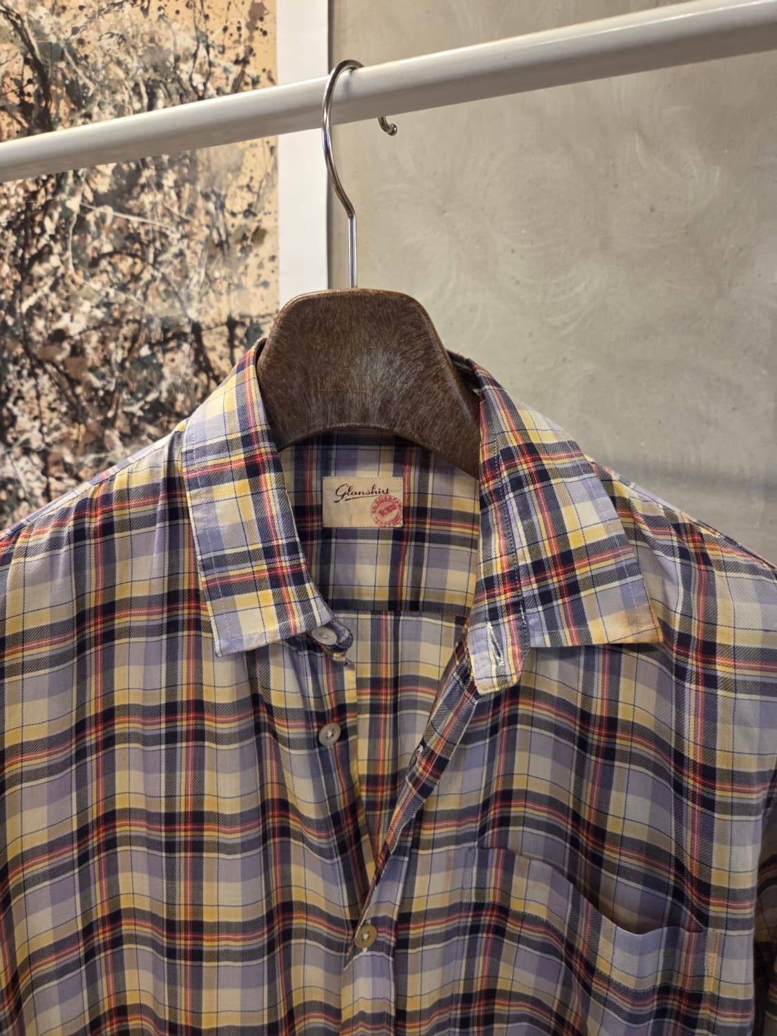 이탈리아 브랜드 글랜셔츠  상품이미지9