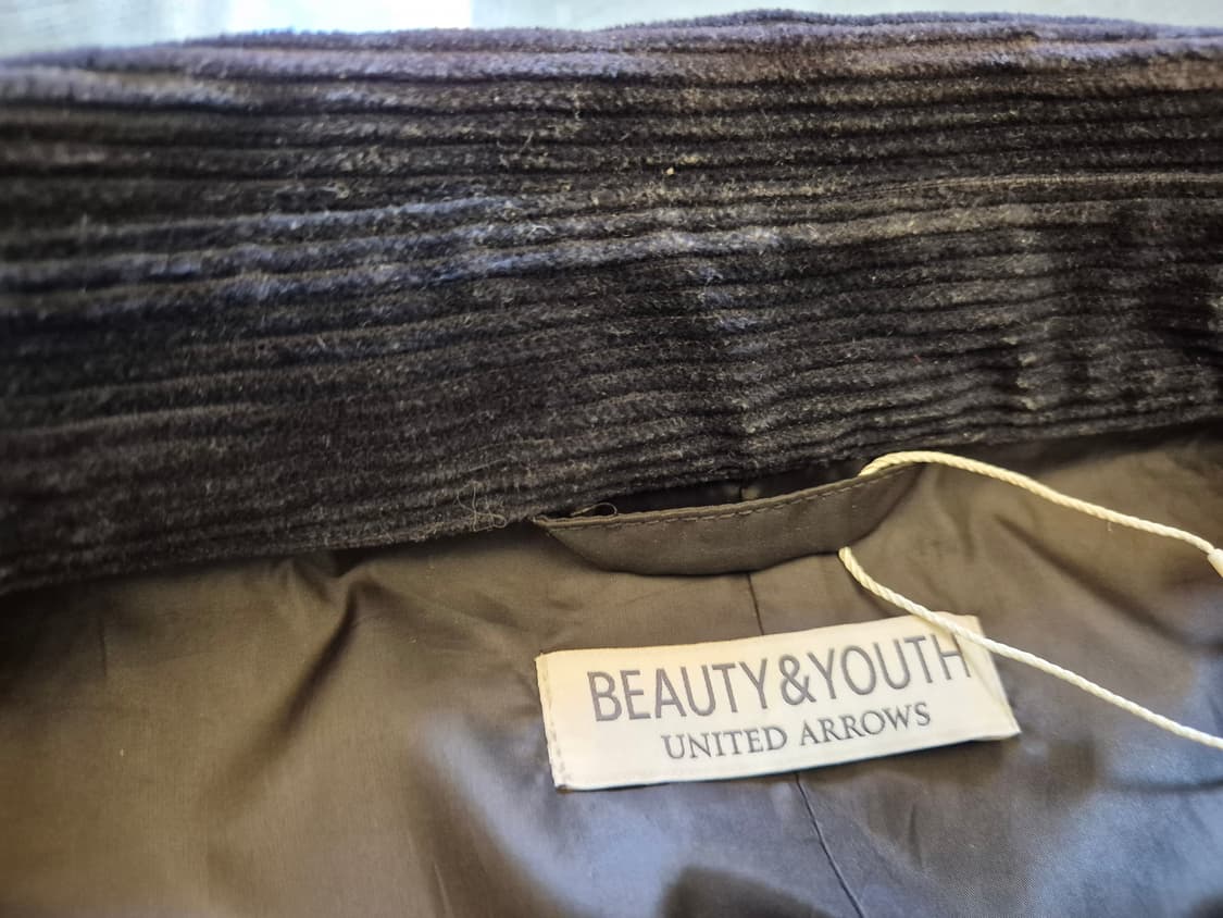 뷰티앤유스 유나이티드애로우 벤타일 자켓 상품이미지9