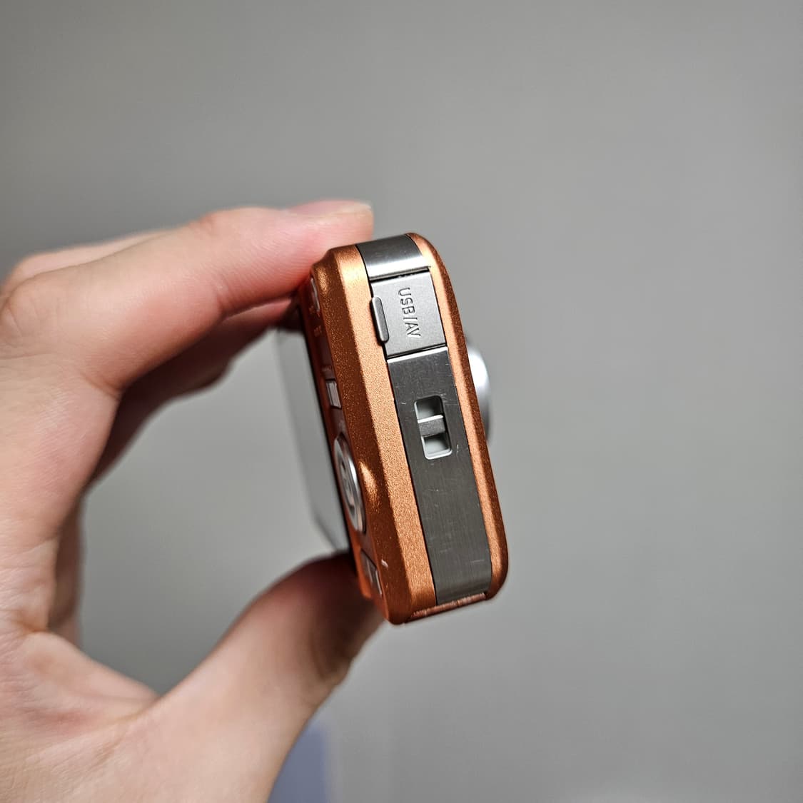 (프리지아, 채영 디카) 카시오 엑슬림 EX-Z85 오렌지 디카 상품이미지7