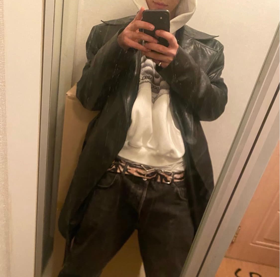 베니조프로덕트 후디 상품이미지3