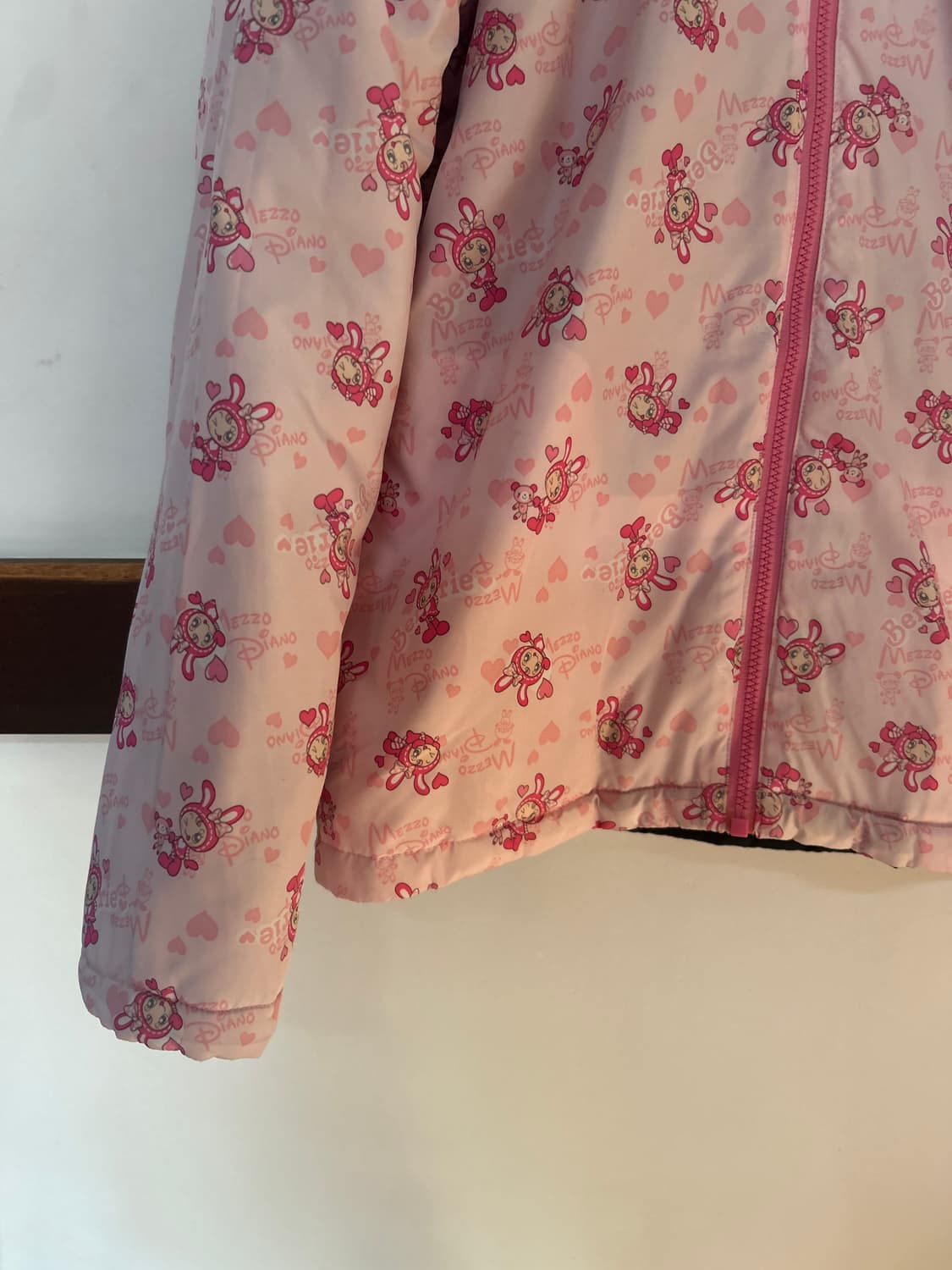 메조피아노 패딩 상품이미지3