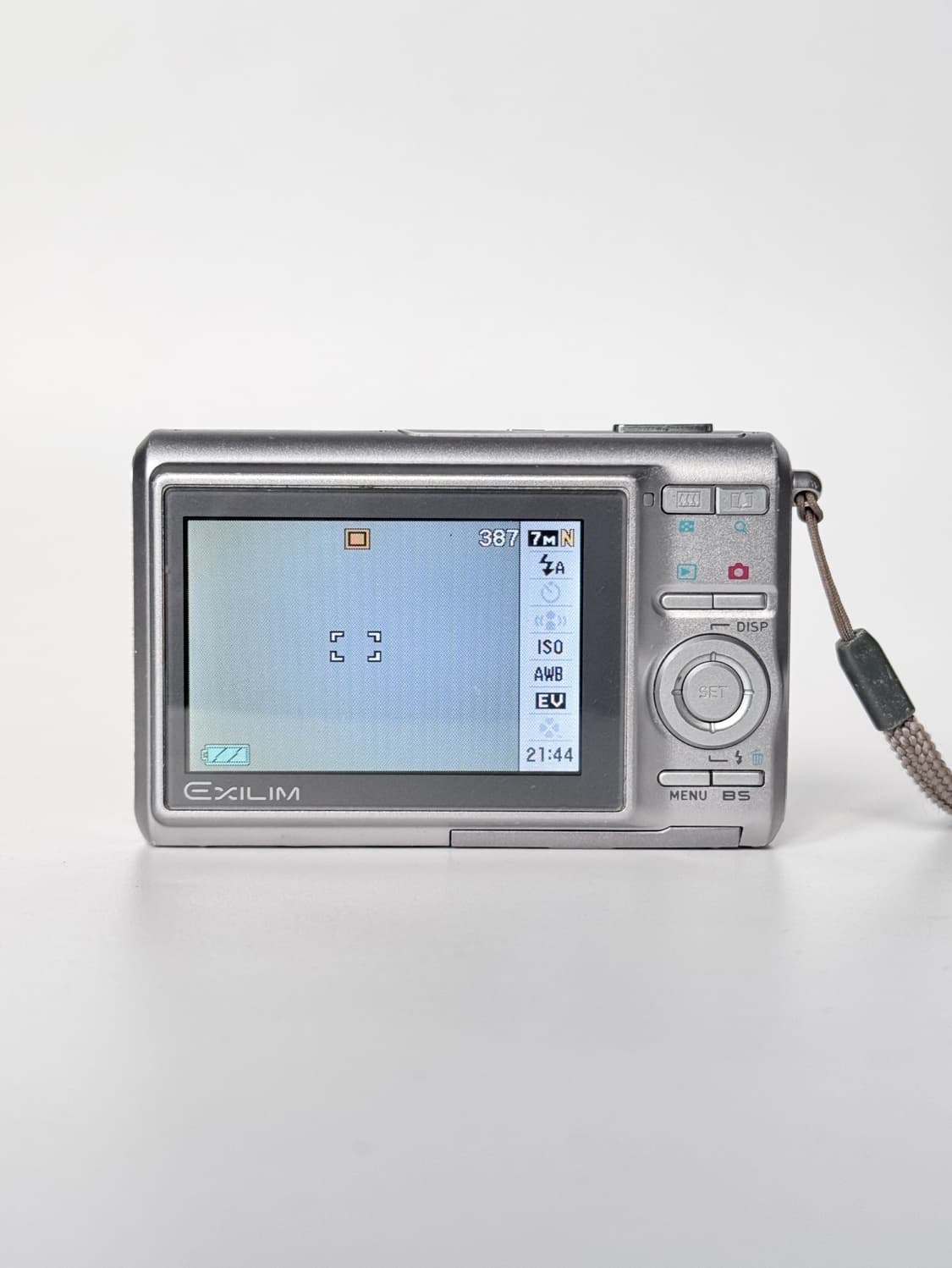 카시오 엑슬림 EX-Z75 상품이미지10