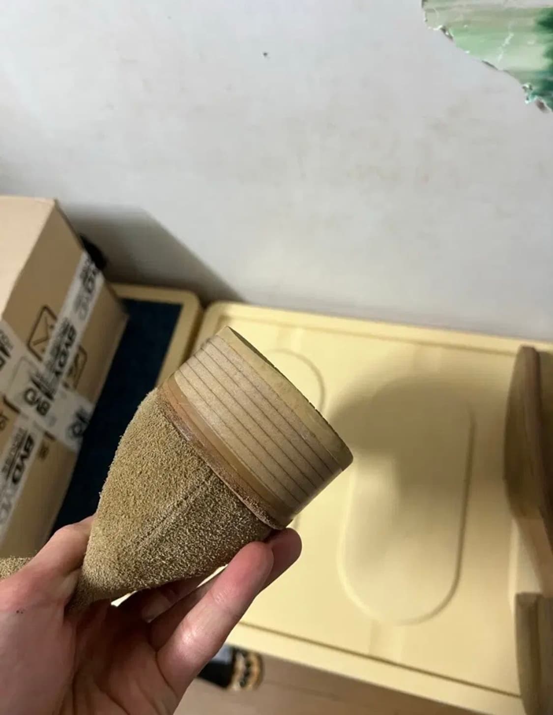 손신발 스웨이드 부츠 상품이미지8