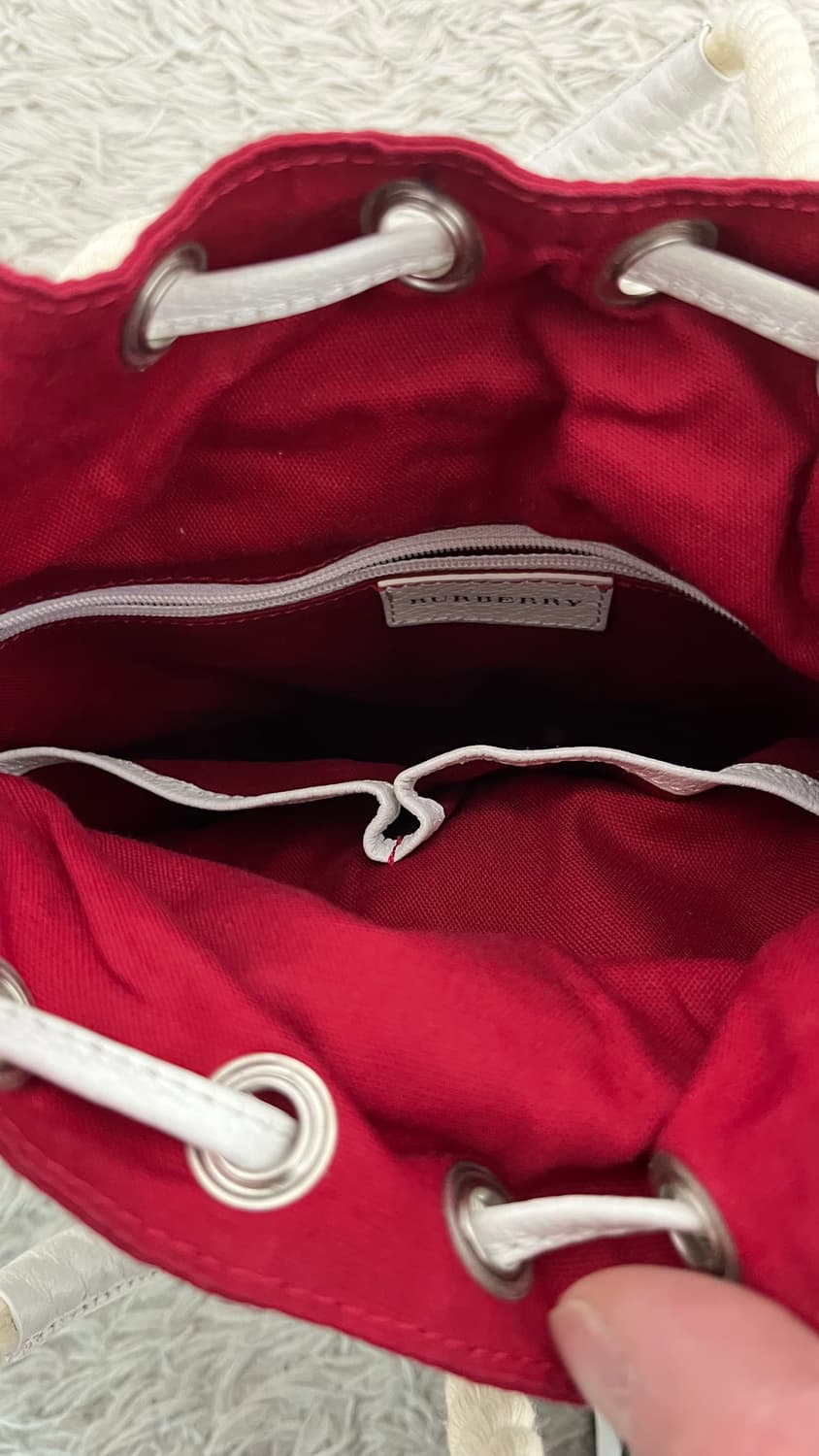 버버리 복조리 호보백 상품이미지4