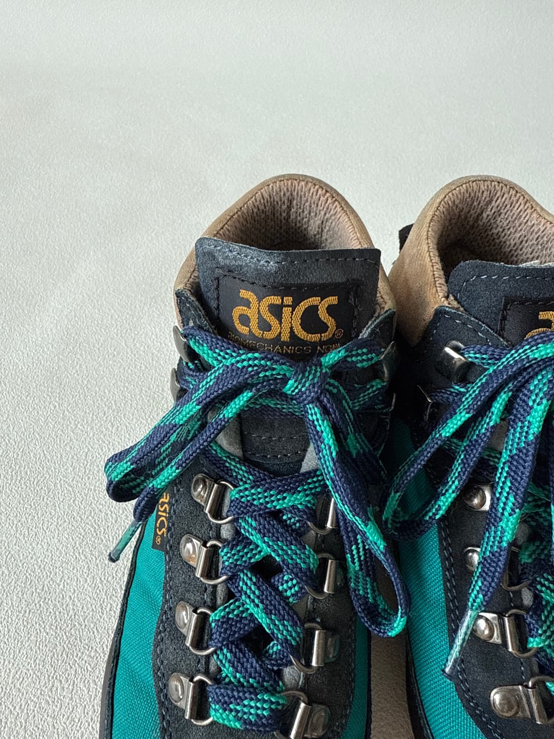 [230]올드 아식스(asics) 하이킹화 상품이미지7