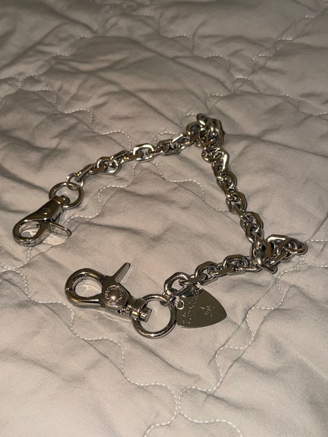 히스테릭글래머 기타 피크 체인 상품이미지2