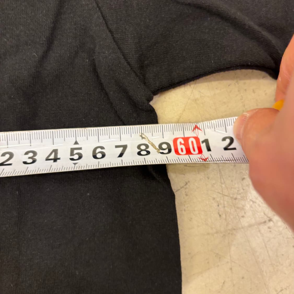 빈티지 너바나 팀 프린팅 반팔티 상품이미지5