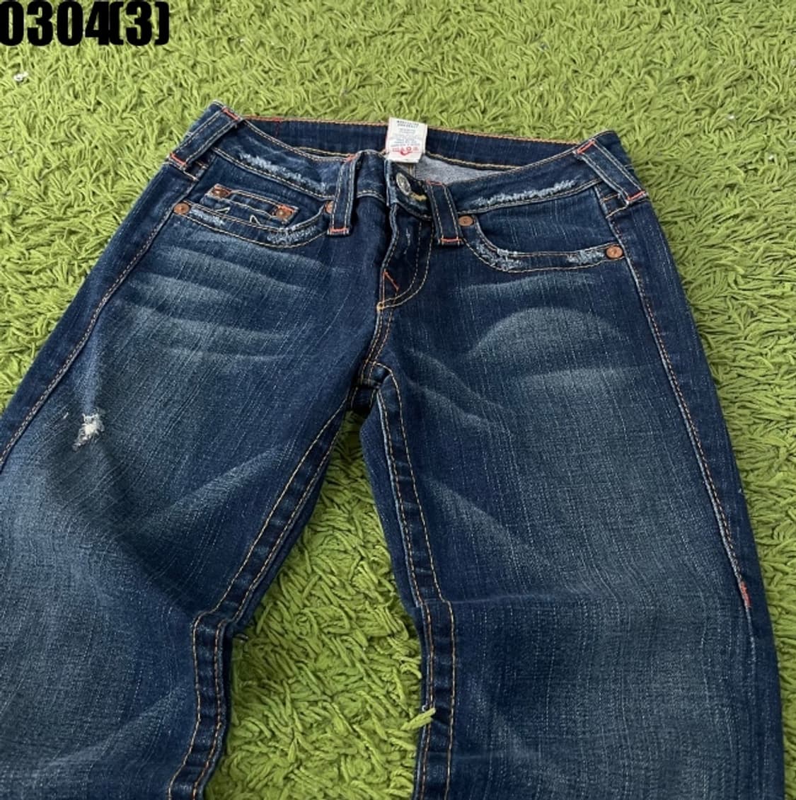 트루릴리전 청바지 상품이미지2