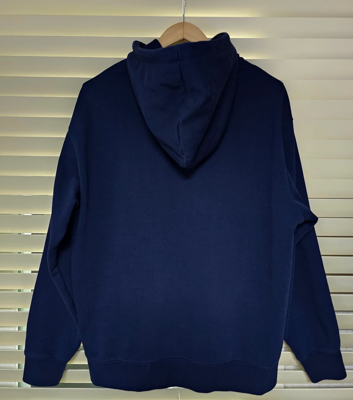 마리떼 프랑소와저버 후드티 네이비 XL(105) 상품이미지2