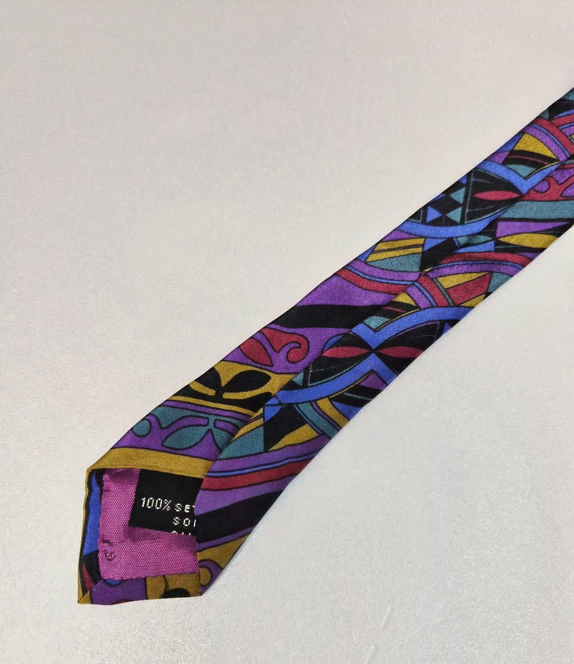 미쏘니 실크 넥타이 상품이미지4